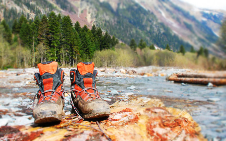 Взуття для походів в гори