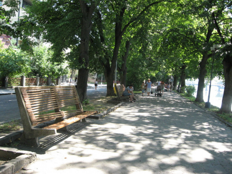 Липова алея — парк-пам'ятка садово-паркового мистецтва 