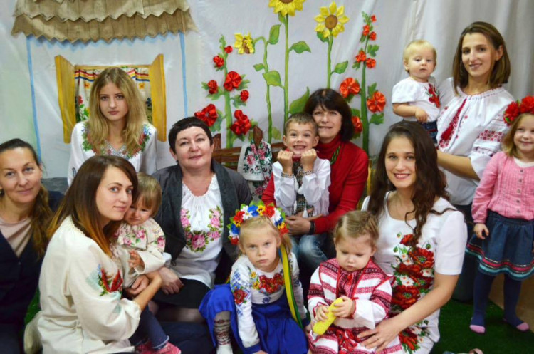 центр розвитку сім’ї в Ужгороді