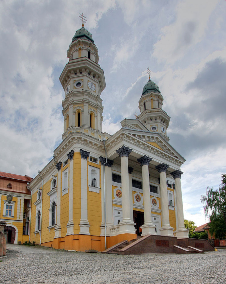 Ужгородський кафедральний собор