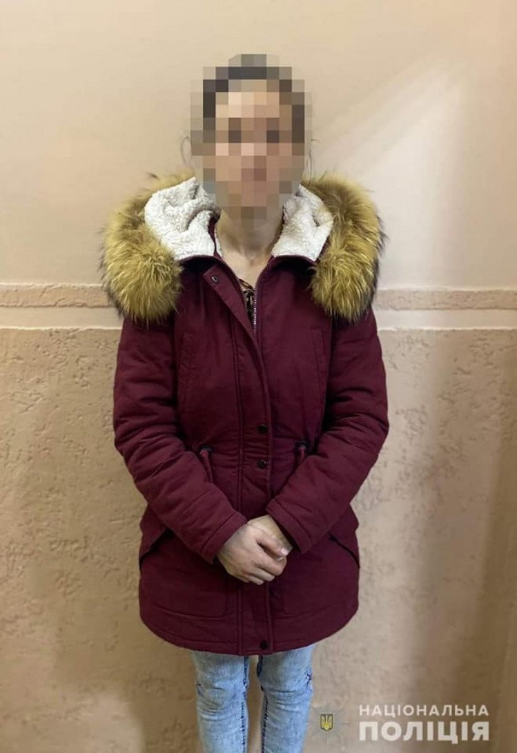 На Ужгородщині затримали жінку за замах на вбивство