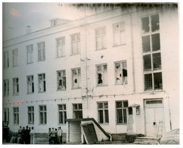 Антисоветские беспорядки в Темиртау в 1959г.